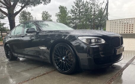 BMW 7 серия, 2014 год, 3 550 000 рублей, 24 фотография