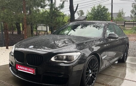 BMW 7 серия, 2014 год, 3 550 000 рублей, 27 фотография