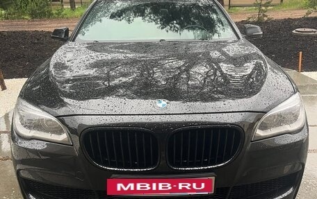 BMW 7 серия, 2014 год, 3 550 000 рублей, 31 фотография