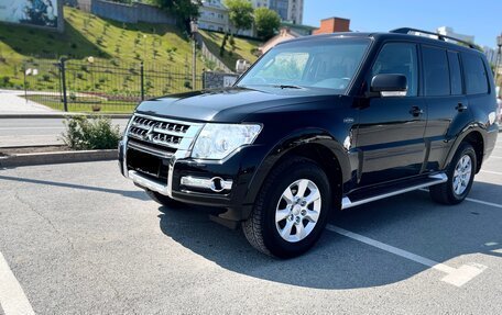 Mitsubishi Pajero IV, 2019 год, 3 500 000 рублей, 2 фотография