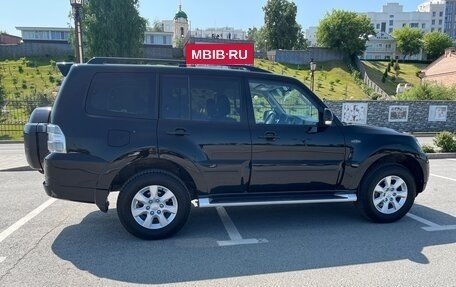 Mitsubishi Pajero IV, 2019 год, 3 500 000 рублей, 5 фотография