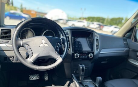 Mitsubishi Pajero IV, 2019 год, 3 500 000 рублей, 17 фотография