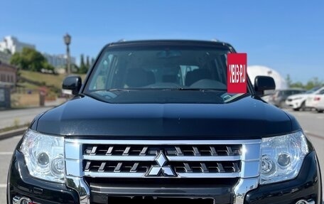 Mitsubishi Pajero IV, 2019 год, 3 500 000 рублей, 21 фотография