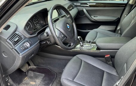 BMW X3, 2014 год, 1 480 000 рублей, 10 фотография