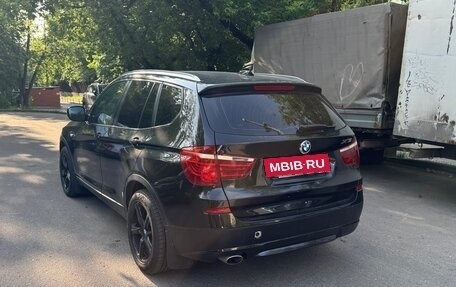 BMW X3, 2014 год, 1 480 000 рублей, 3 фотография
