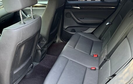 BMW X3, 2014 год, 1 480 000 рублей, 7 фотография