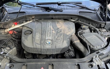 BMW X3, 2014 год, 1 480 000 рублей, 15 фотография