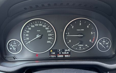 BMW X3, 2014 год, 1 480 000 рублей, 12 фотография