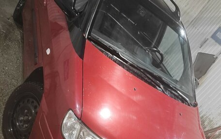 Hyundai Matrix I рестайлинг, 2006 год, 550 000 рублей, 5 фотография