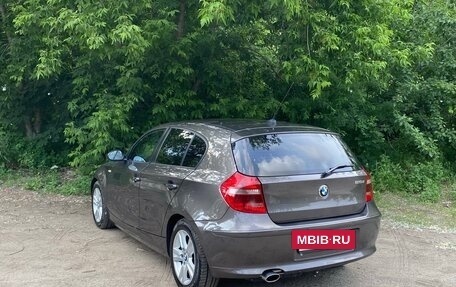BMW 1 серия, 2007 год, 779 000 рублей, 3 фотография