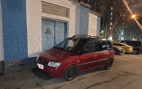 Hyundai Matrix I рестайлинг, 2006 год, 550 000 рублей, 9 фотография