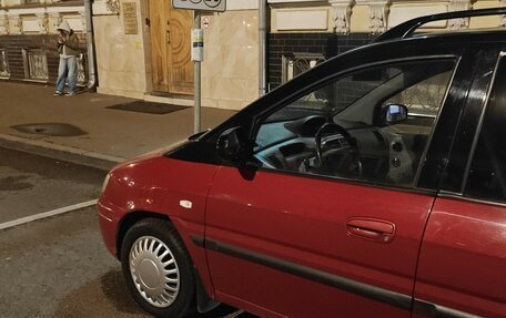 Hyundai Matrix I рестайлинг, 2006 год, 550 000 рублей, 8 фотография
