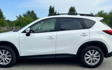 Mazda CX-5 II, 2016 год, 1 900 000 рублей, 3 фотография