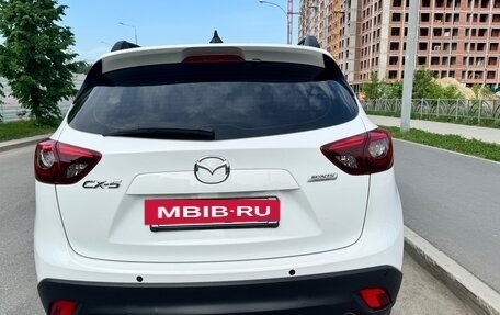 Mazda CX-5 II, 2016 год, 1 900 000 рублей, 6 фотография
