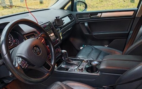 Volkswagen Touareg III, 2013 год, 2 150 000 рублей, 5 фотография
