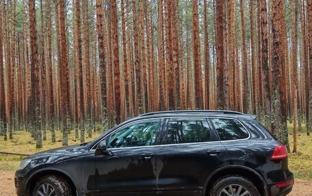 Volkswagen Touareg III, 2013 год, 2 150 000 рублей, 4 фотография
