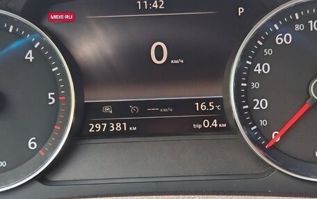 Volkswagen Touareg III, 2013 год, 2 150 000 рублей, 8 фотография