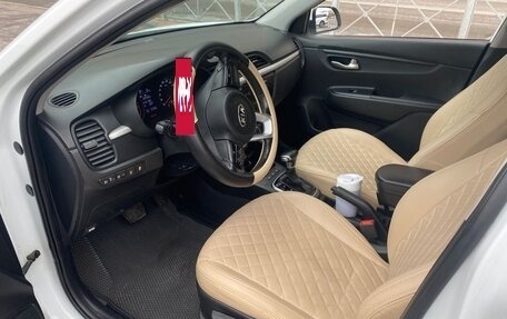 KIA Rio IV, 2019 год, 1 450 000 рублей, 8 фотография