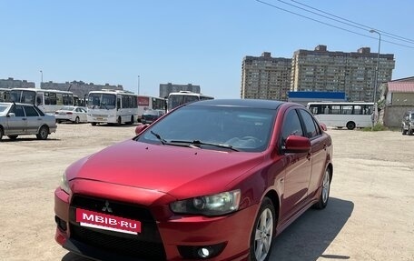 Mitsubishi Lancer IX, 2007 год, 820 000 рублей, 2 фотография