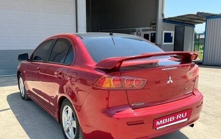 Mitsubishi Lancer IX, 2007 год, 820 000 рублей, 5 фотография