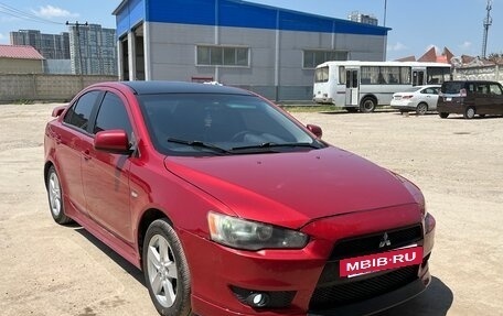 Mitsubishi Lancer IX, 2007 год, 820 000 рублей, 3 фотография