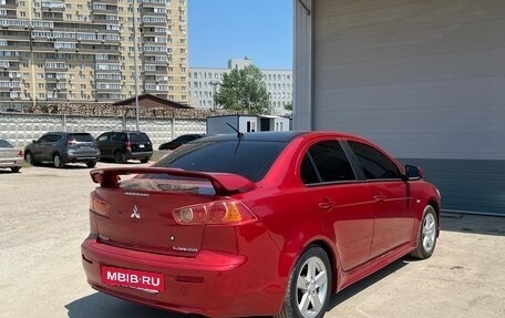 Mitsubishi Lancer IX, 2007 год, 820 000 рублей, 4 фотография