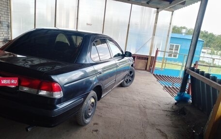 Nissan Sunny B15, 2000 год, 260 000 рублей, 7 фотография