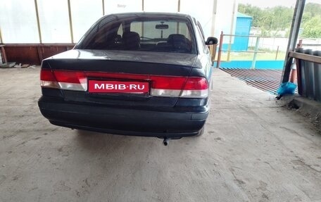 Nissan Sunny B15, 2000 год, 260 000 рублей, 8 фотография