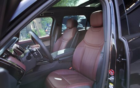Land Rover Range Rover Sport, 2023 год, 14 900 000 рублей, 20 фотография