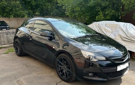 Opel Astra J, 2014 год, 1 050 000 рублей, 3 фотография