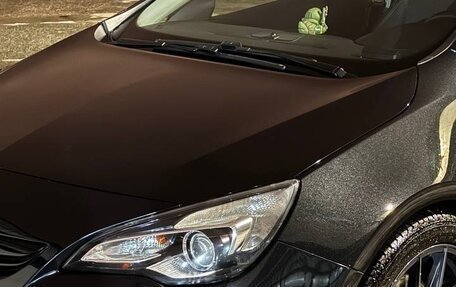 Opel Astra J, 2014 год, 1 050 000 рублей, 7 фотография