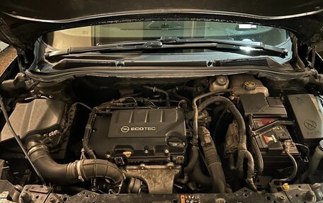 Opel Astra J, 2014 год, 1 050 000 рублей, 8 фотография