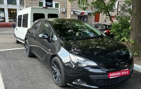 Opel Astra J, 2014 год, 1 050 000 рублей, 12 фотография