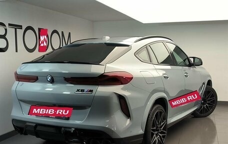 BMW X6 M, 2024 год, 24 360 000 рублей, 3 фотография