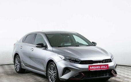 KIA Cerato IV, 2021 год, 2 390 000 рублей, 3 фотография