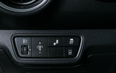 KIA Cerato IV, 2021 год, 2 390 000 рублей, 17 фотография