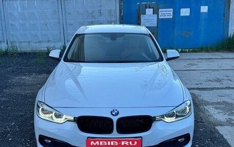 BMW 3 серия, 2017 год, 2 750 000 рублей, 2 фотография