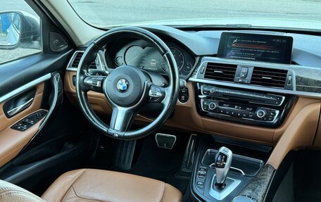 BMW 3 серия, 2017 год, 2 750 000 рублей, 15 фотография