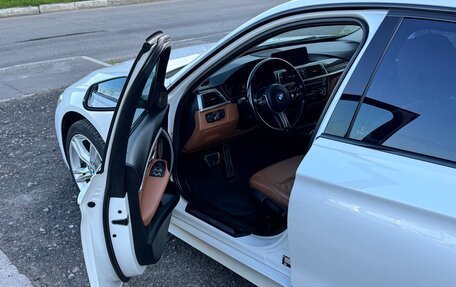 BMW 3 серия, 2017 год, 2 750 000 рублей, 26 фотография