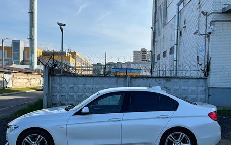 BMW 3 серия, 2017 год, 2 750 000 рублей, 32 фотография