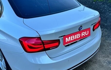 BMW 3 серия, 2017 год, 2 750 000 рублей, 28 фотография