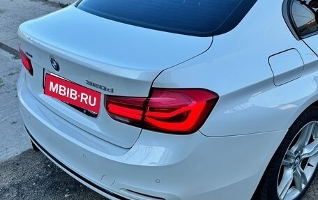 BMW 3 серия, 2017 год, 2 750 000 рублей, 29 фотография