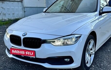 BMW 3 серия, 2017 год, 2 750 000 рублей, 31 фотография