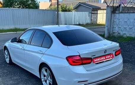 BMW 3 серия, 2017 год, 2 750 000 рублей, 33 фотография
