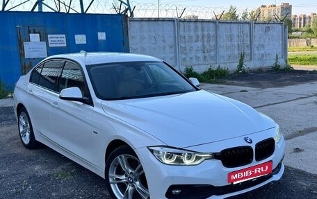 BMW 3 серия, 2017 год, 2 750 000 рублей, 36 фотография