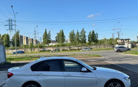 BMW 3 серия, 2017 год, 2 750 000 рублей, 39 фотография