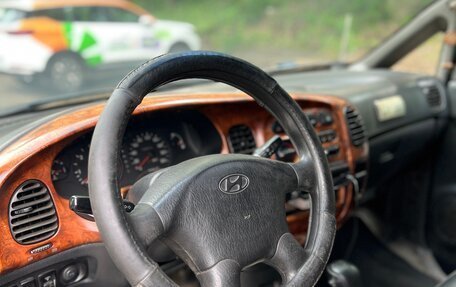 Hyundai Starex I рестайлинг, 2002 год, 340 000 рублей, 6 фотография