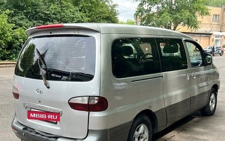 Hyundai Starex I рестайлинг, 2002 год, 340 000 рублей, 3 фотография