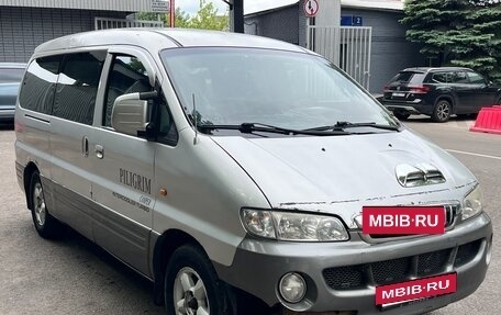 Hyundai Starex I рестайлинг, 2002 год, 340 000 рублей, 4 фотография