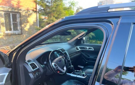Ford Explorer VI, 2013 год, 1 670 000 рублей, 5 фотография